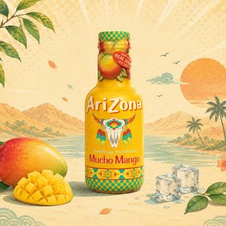 TÉ ARIZONA MANGO