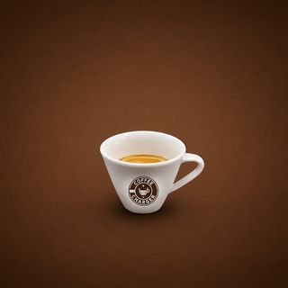 CAFÉ CORTADO