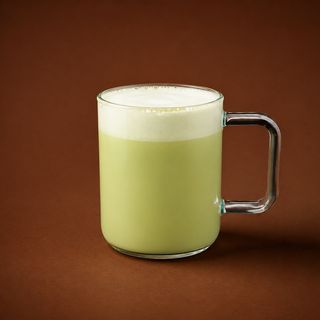 MATCHA LATTE
