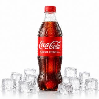 COCA COLA (500 ML)