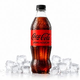 COCA COLA ZERO (500 ML)