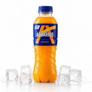 AQUARIUS NARANJA (500 ML)