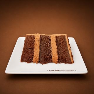 TRIPLE CHOCOLATE