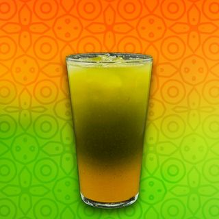 MATCHA TWISTER ORANGE