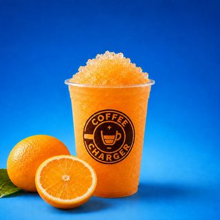 GRANIZADO DE NARANJA NATURAL
