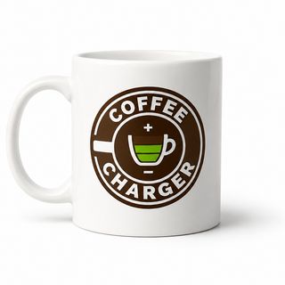 TAZA CON LOGO (325 ML)