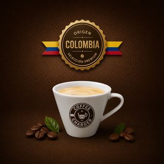 CAFÉ ORIGEN COLOMBIA
