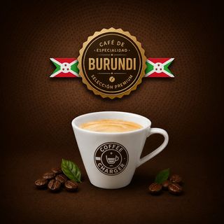 CAFÉ DE ESPECIALIDAD BURUNDI