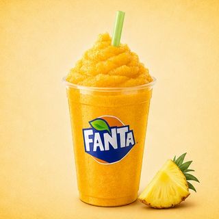 FANTA FROZEN PIÑA