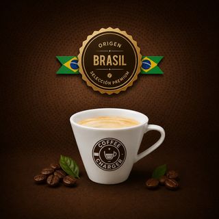 CAFÉ ORIGEN BRASIL