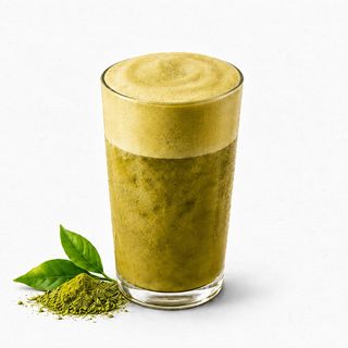 ICE MATCHA LATTE