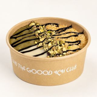 Dubai Chocolate Bowl "M"