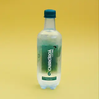 Agua amb gas