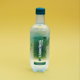 Agua amb gas