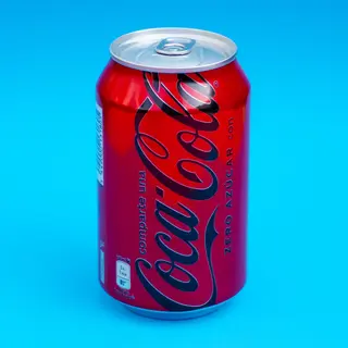 Coca-Cola Zero Azúcar