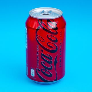 Coca-Cola Zero Azúcar