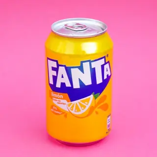 Fanta Limón