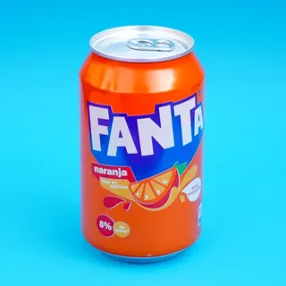 Fanta Naranja