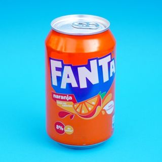 Fanta Naranja