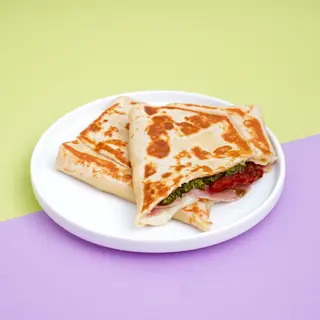 Crepe salat