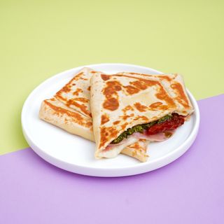 Crepe salat