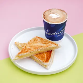 Biquini + Cafè amb Llet