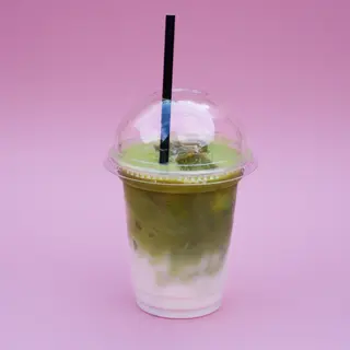 Ice Matcha Latte