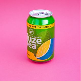 Fuze tea