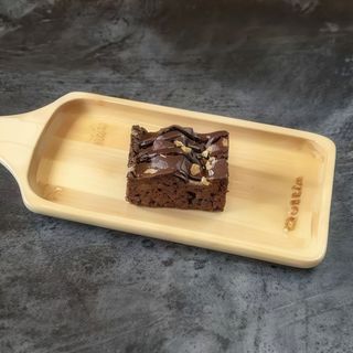 BROWNIE DE CHOCOLATE Y NUECES