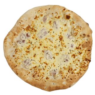 Pizza Carbonara