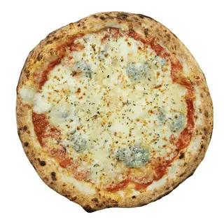 Pizza 4 Quesos