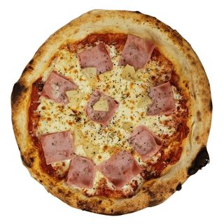 Pizza Hawaiana