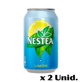 (2 Unidades)_NESTEA - LIMÓN