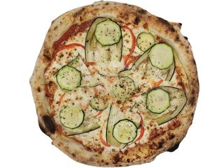 Pizza Vegetales (26 Cm.)