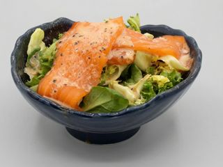 09 Ensalada Sake