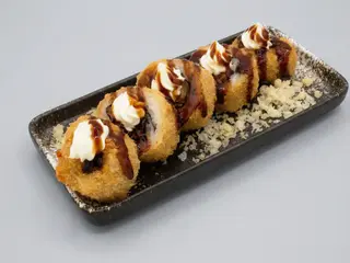 122 Futomaki De Pollo (5 Uds.)
