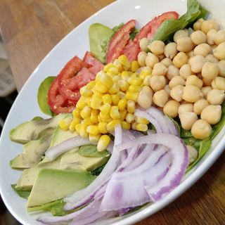 Ensalada Mediterránea