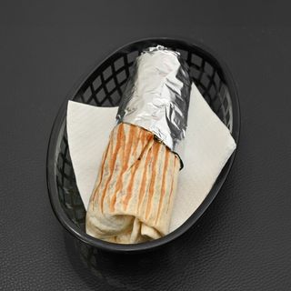 Durum mixto  con ensalada 