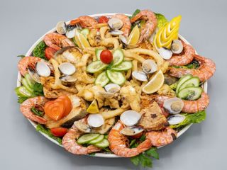 Fritura (Para 2 Personas)