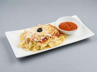 Pasta De Pollo