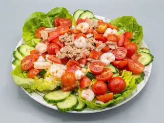 Ensalada Tropical