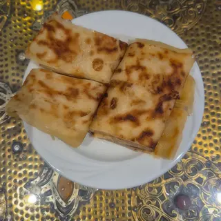 msemen sin relleno