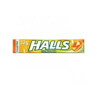 Halls Citrus Mix