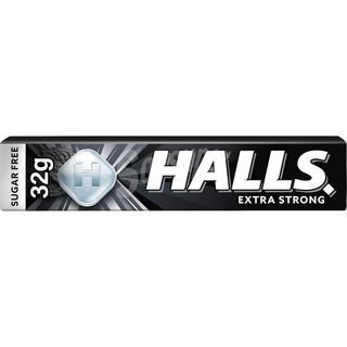 Halls Extra Fuerte