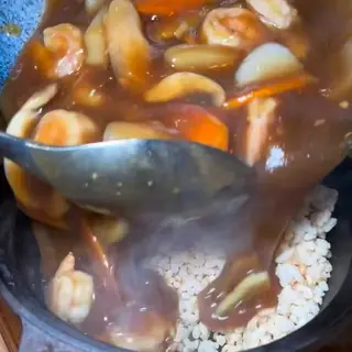 Guobao gambas
