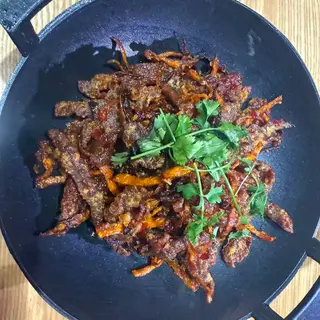 TERNERA sichuan