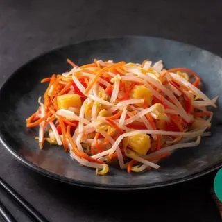 2. Ensalada De Cangrejo