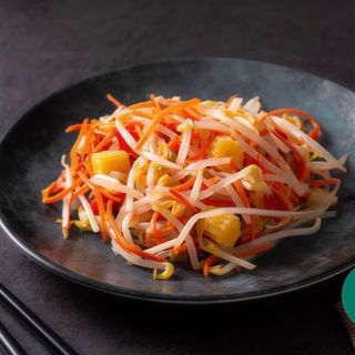 2. Ensalada De Cangrejo