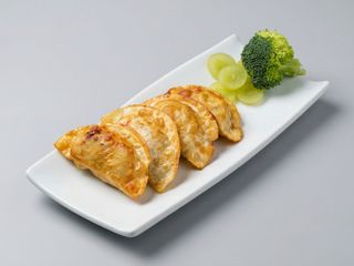 26. Guo Tie A La Plancha Al Vapor