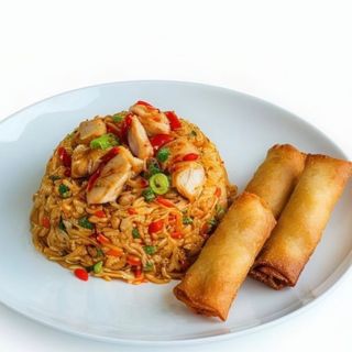 Menú para 5 Personas